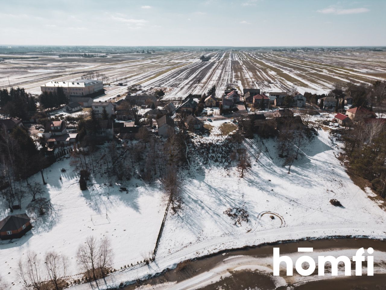 House with access to the river – Łańcut - House - Sale - Łęczyński, Milejów / Łańcuchów