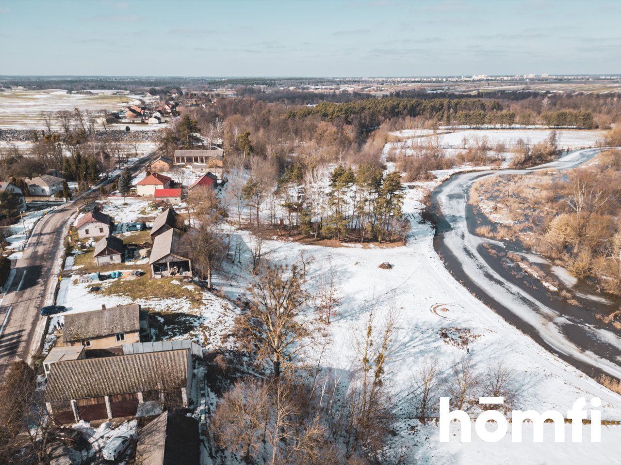 House with access to the river – Łańcut - House - Sale - Łęczyński, Milejów / Łańcuchów