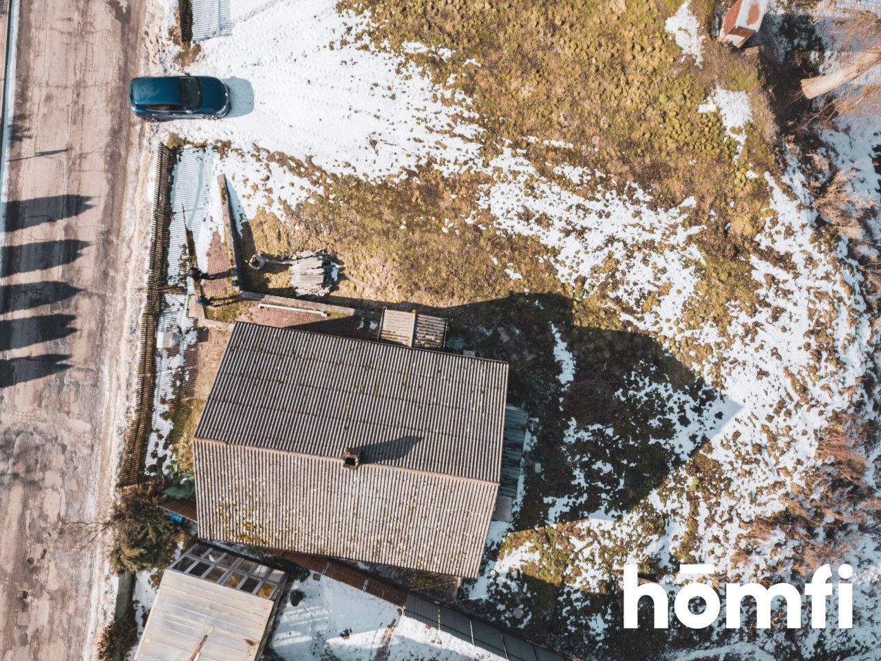 House with access to the river – Łańcut - House - Sale - Łęczyński, Milejów / Łańcuchów