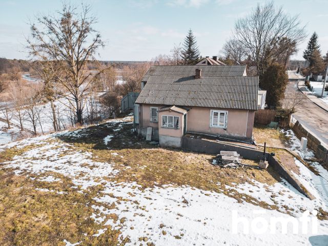 House with access to the river – Łańcut - House - Sale - Łęczyński, Milejów / Łańcuchów