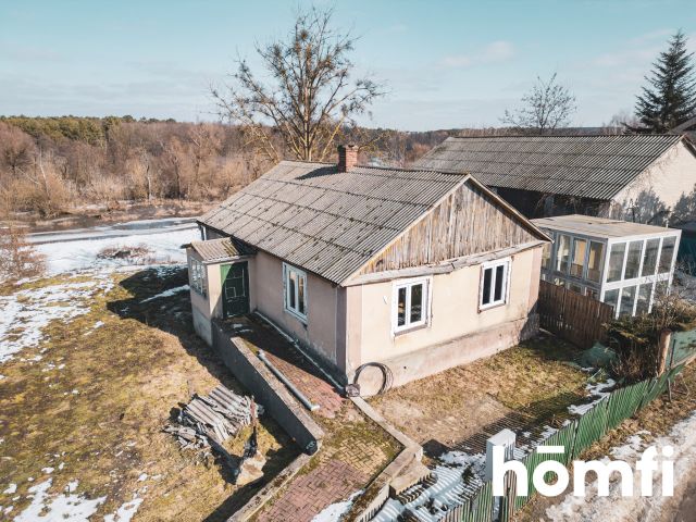 House with access to the river – Łańcut - House - Sale - Łęczyński, Milejów / Łańcuchów