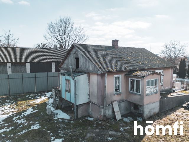 House with access to the river – Łańcut - House - Sale - Łęczyński, Milejów / Łańcuchów