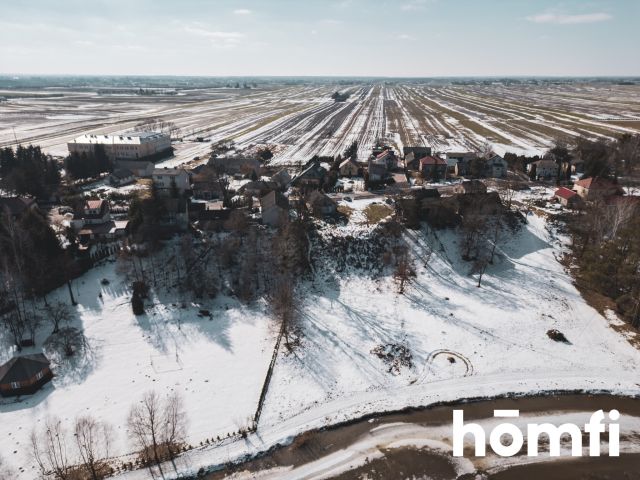 Dom z dostępem do rzeki – Łańcuchów - Dom - Sprzedaż - Łęczyński, Milejów / Łańcuchów