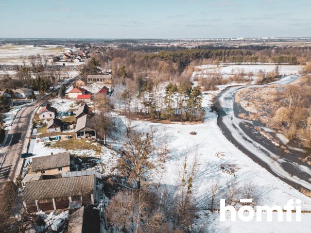 House with access to the river – Łańcut - Дім - Продаж - Łęczyński, Milejów / Łańcuchów
