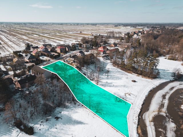 House with access to the river – Łańcut - House - Sale - Łęczyński, Milejów / Łańcuchów