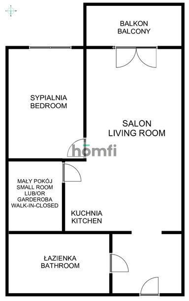 JASNE 2 ROOM 45 M2 WIELICZKA PARK - Apartment - Rent - Wielicki, Wieliczka / Czarnochowice