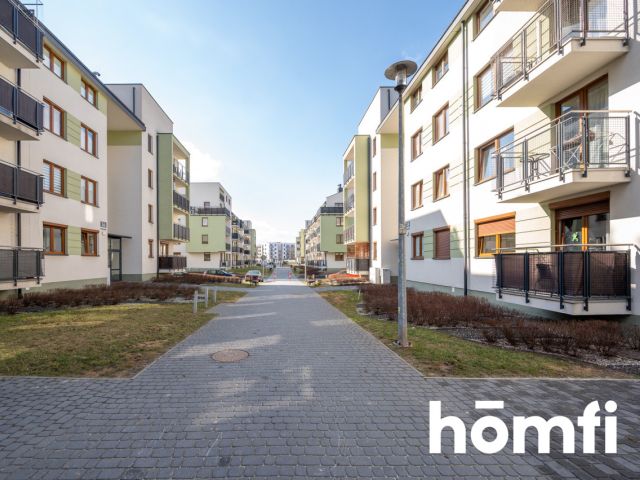 For Rent: 2-Room Apartment, Czeczów - Apartment - Rent - Kraków, Podgórze