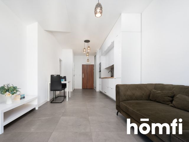 For Rent: 2-Room Apartment, Czeczów - Apartment - Rent - Kraków, Podgórze