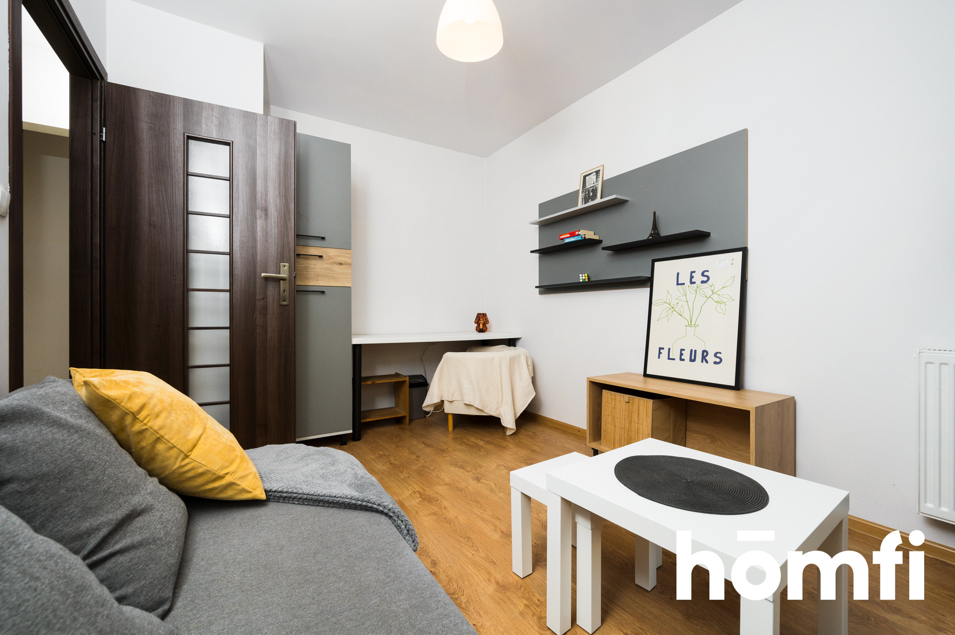 apartment 26m2, Fabryka Czekolady - Квартира - Оренда - Kraków, Krowodrza