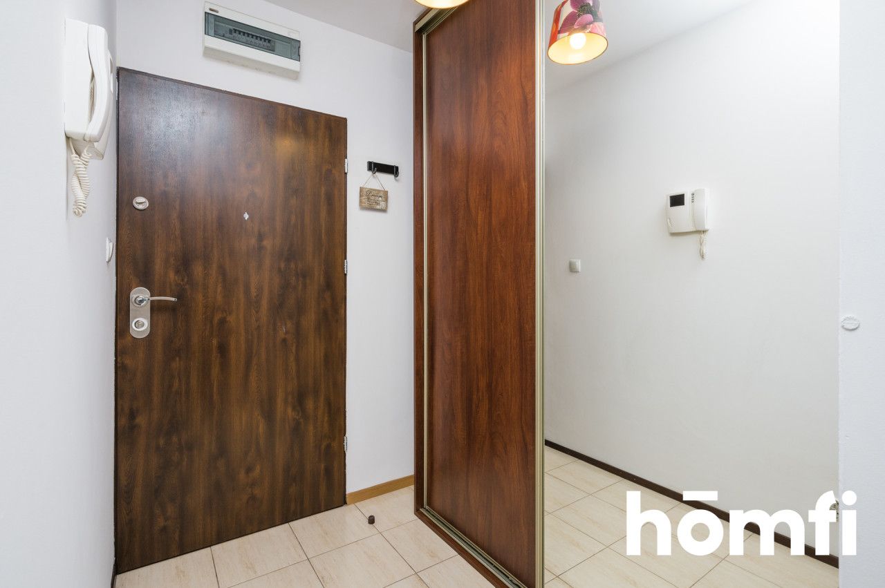 apartment 26m2, Fabryka Czekolady - Квартира - Оренда - Kraków, Krowodrza