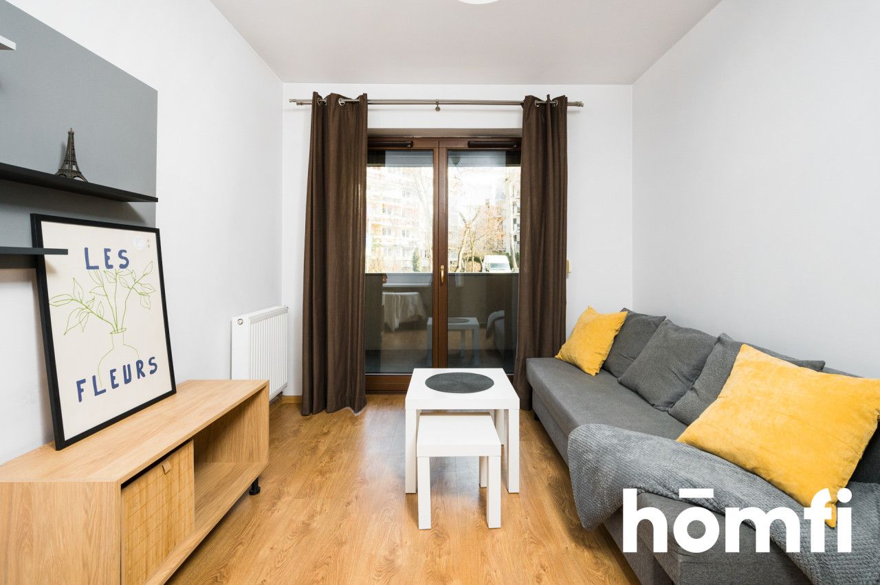 apartment 26m2, Fabryka Czekolady - Квартира - Оренда - Kraków, Krowodrza