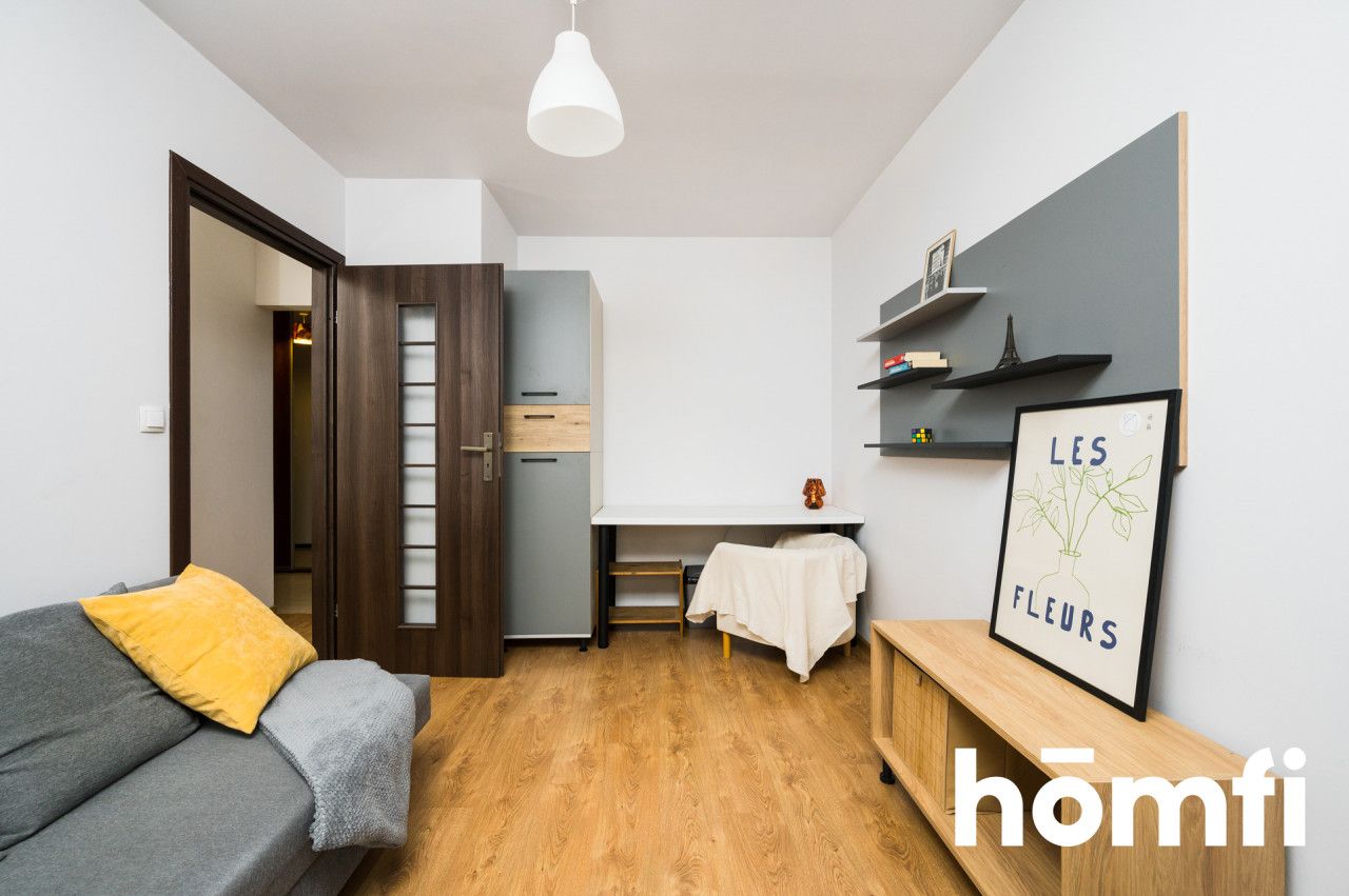 apartment 26m2, Fabryka Czekolady - Квартира - Оренда - Kraków, Krowodrza