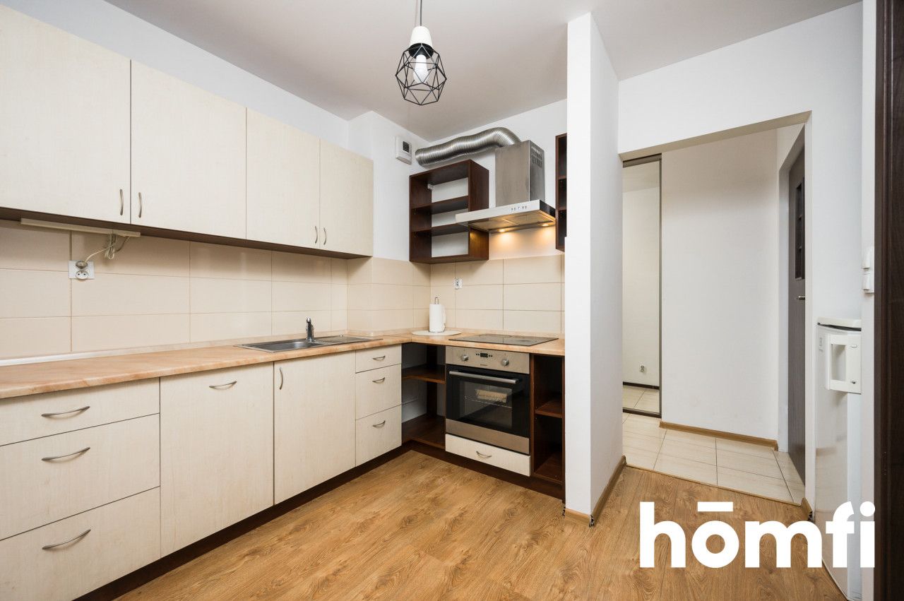 apartment 26m2, Fabryka Czekolady - Квартира - Оренда - Kraków, Krowodrza