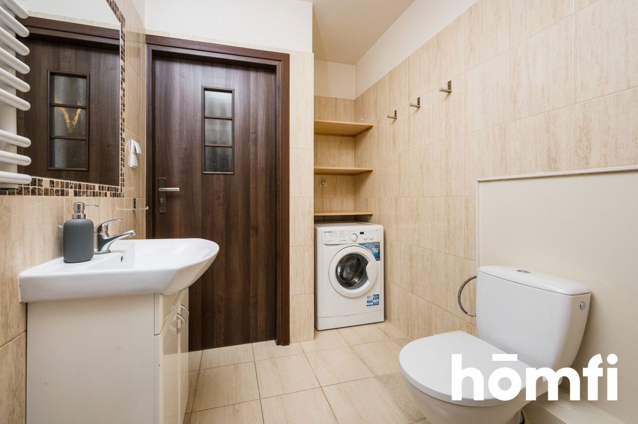 apartment 26m2, Fabryka Czekolady - Квартира - Оренда - Kraków, Krowodrza