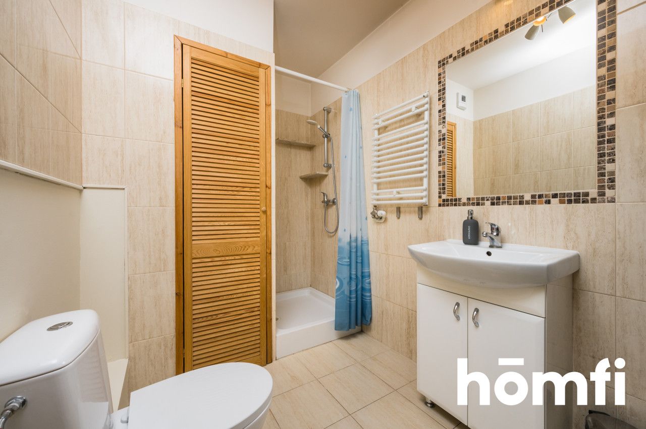 apartment 26m2, Fabryka Czekolady - Квартира - Оренда - Kraków, Krowodrza