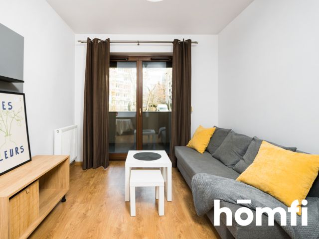 apartment 26m2, Fabryka Czekolady - Квартира - Оренда - Kraków, Krowodrza