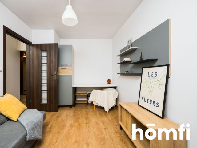 apartment 26m2, Fabryka Czekolady - Квартира - Оренда - Kraków, Krowodrza