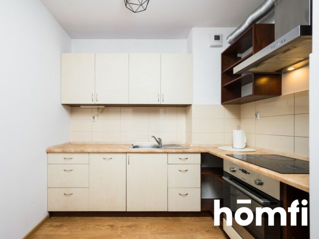 apartment 26m2, Fabryka Czekolady - Квартира - Оренда - Kraków, Krowodrza