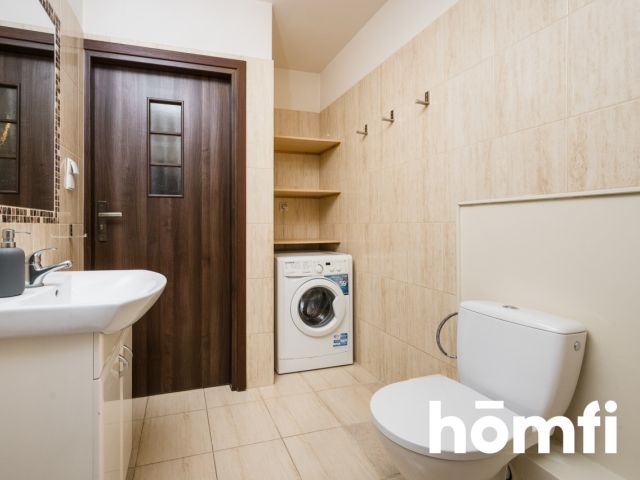 apartment 26m2, Fabryka Czekolady - Квартира - Оренда - Kraków, Krowodrza