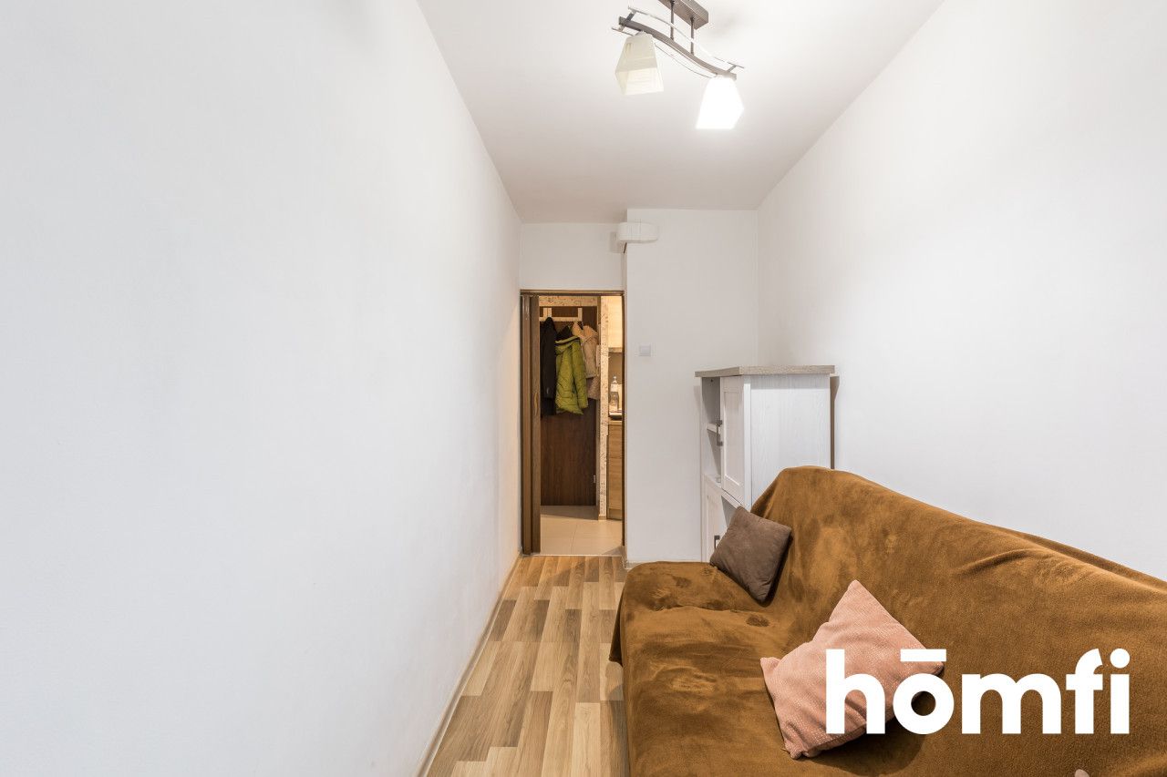 2-pokojowe mieszkanie z balkonem | Prądnik Biały - Mieszkanie - Wynajem - Kraków, Krowodrza / Prądnik Biały