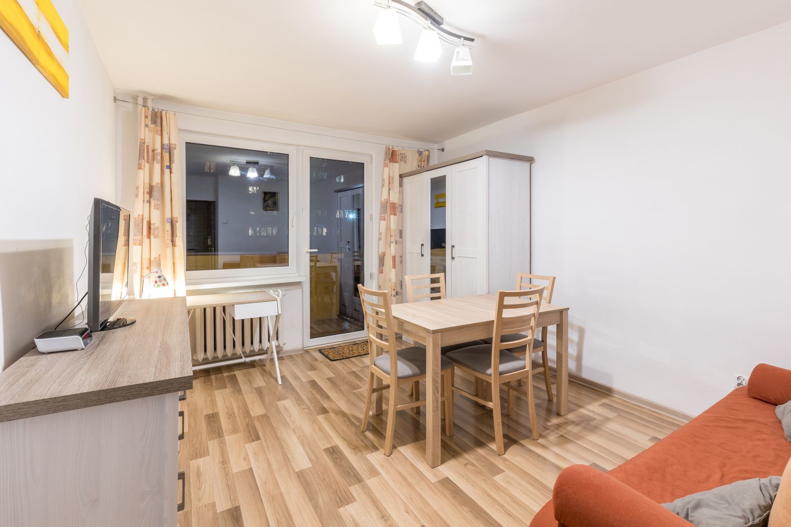 2 rooms | Krakow – Józefa Wybickiego Street - Apartment - Rent - Kraków, Krowodrza / Prądnik Biały