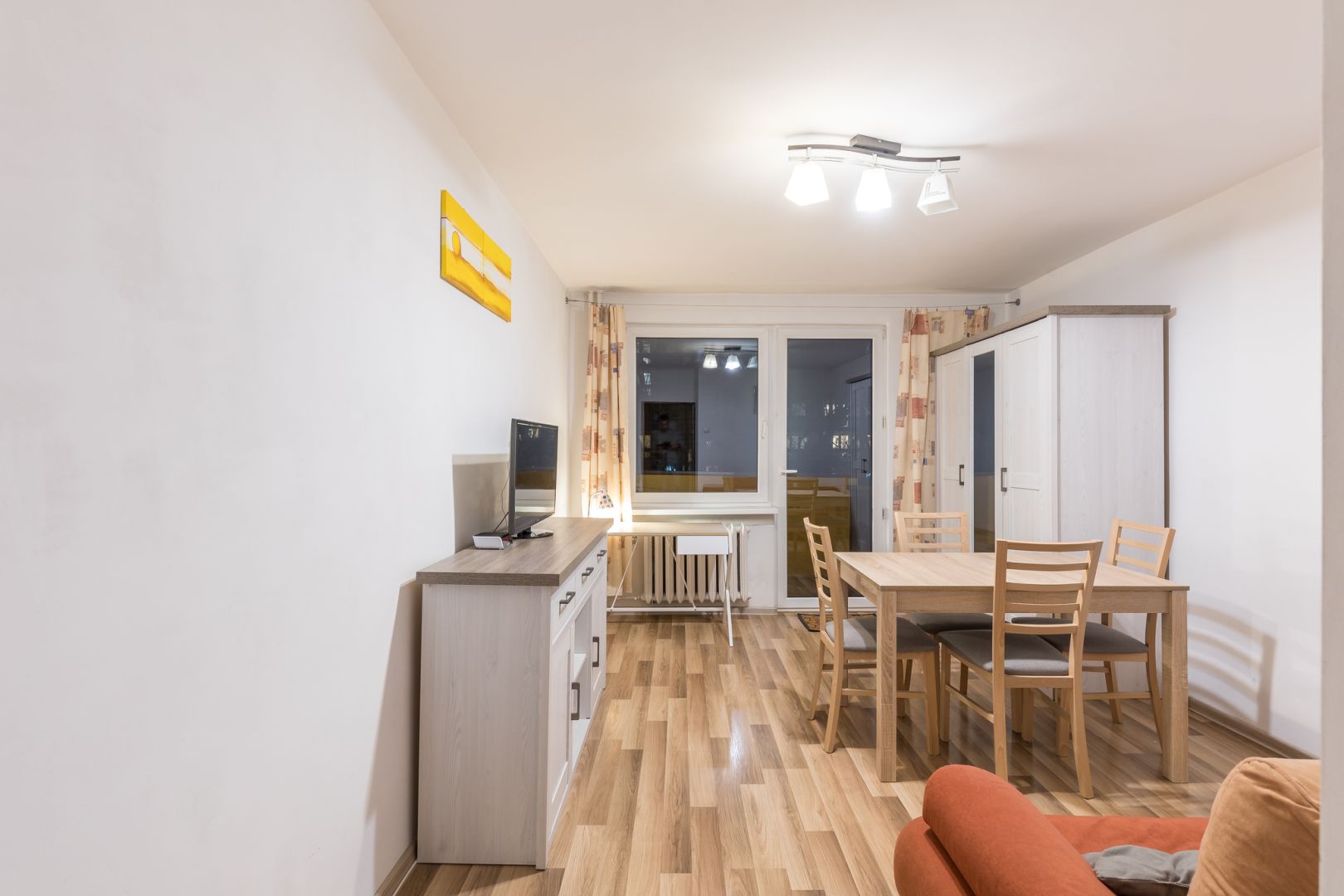 2 rooms | Krakow – Józefa Wybickiego Street - Apartment - Rent - Kraków, Krowodrza / Prądnik Biały