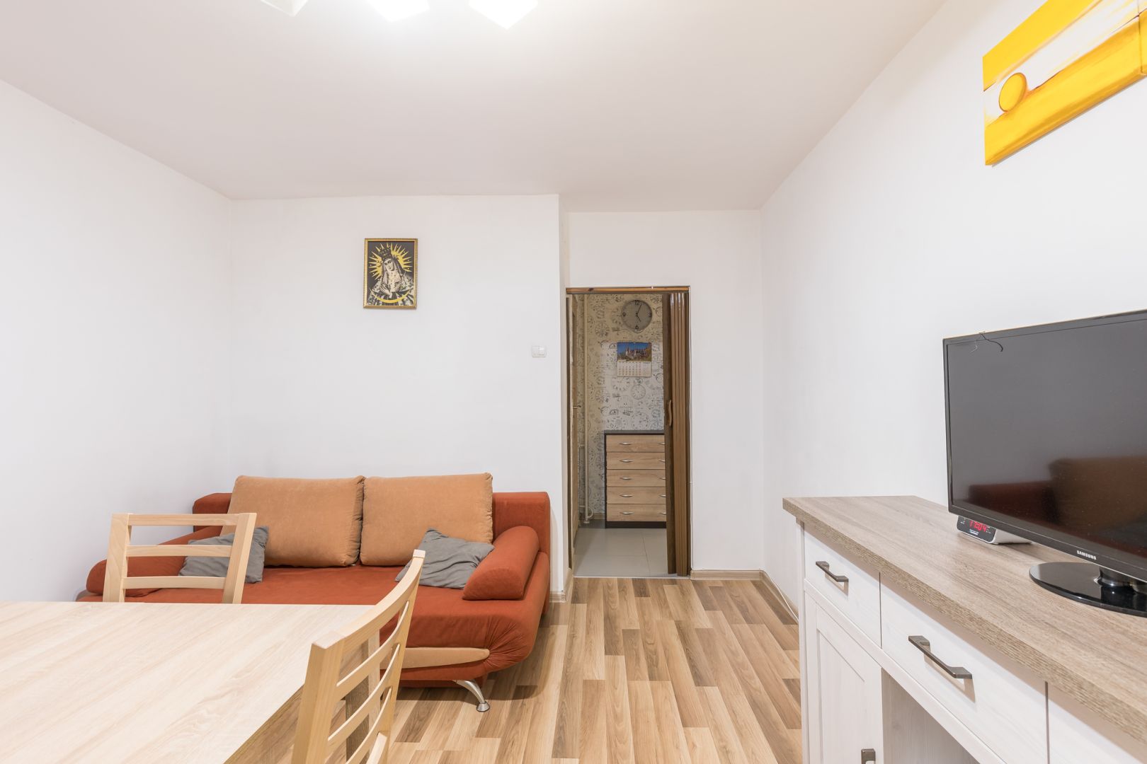 2 rooms | Krakow – Józefa Wybickiego Street - Apartment - Rent - Kraków, Krowodrza / Prądnik Biały