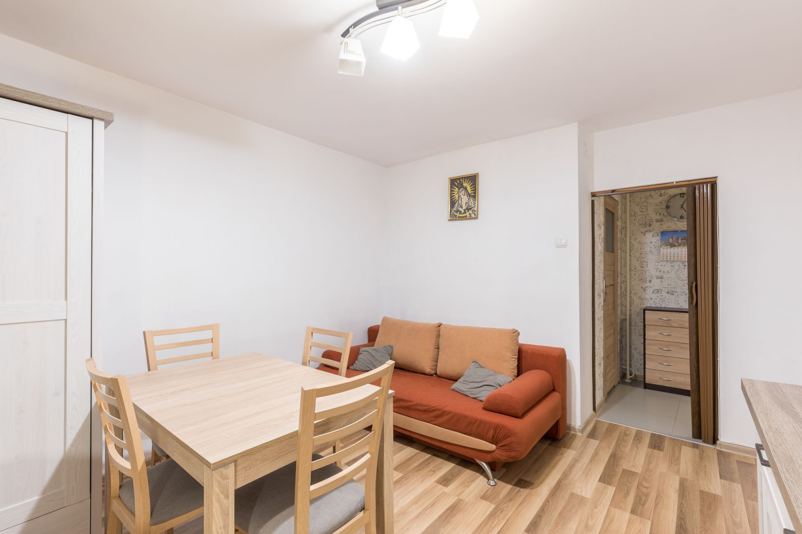 2 rooms | Krakow – Józefa Wybickiego Street - Apartment - Rent - Kraków, Krowodrza / Prądnik Biały