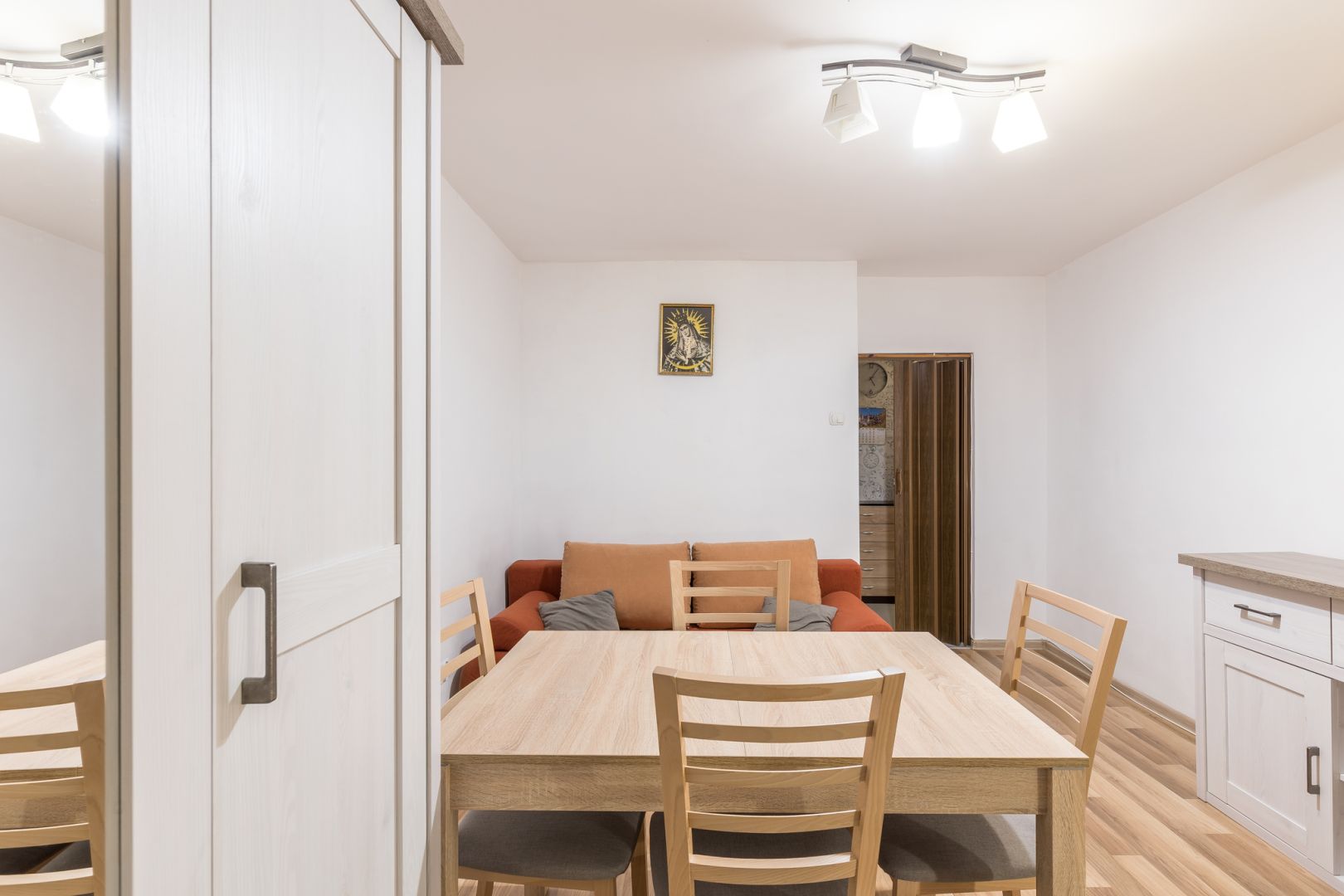 2 rooms | Krakow – Józefa Wybickiego Street - Apartment - Rent - Kraków, Krowodrza / Prądnik Biały