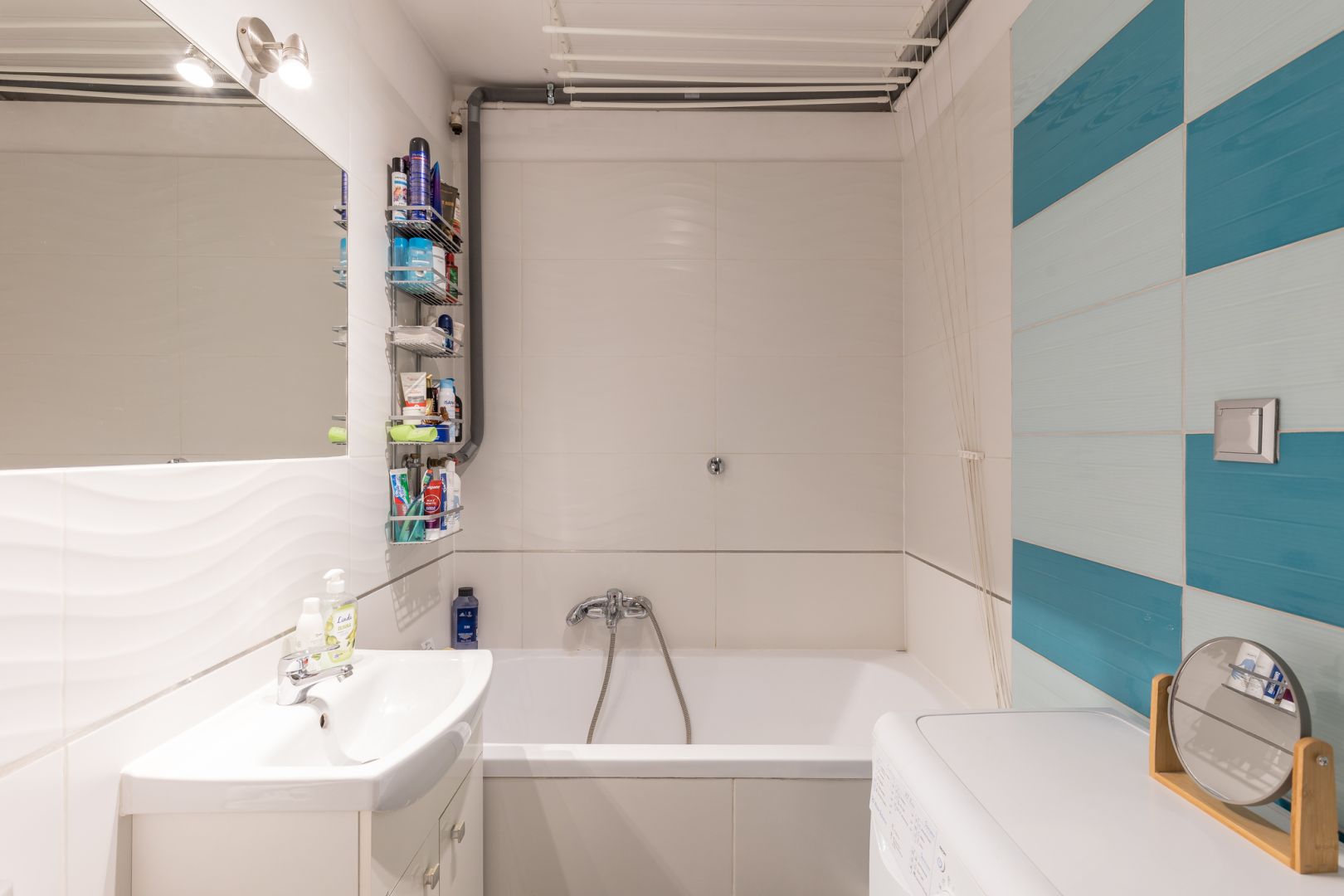 2 rooms | Krakow – Józefa Wybickiego Street - Apartment - Rent - Kraków, Krowodrza / Prądnik Biały