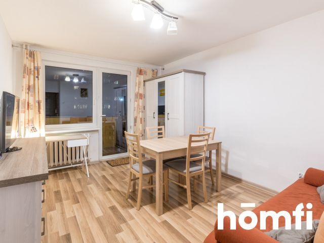 2 rooms | Krakow – Józefa Wybickiego Street - Apartment - Rent - Kraków, Krowodrza / Prądnik Biały