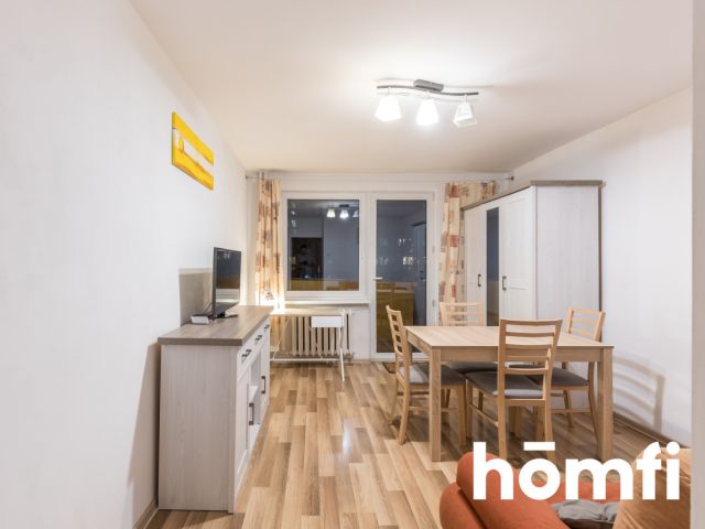 2 rooms | Krakow – Józefa Wybickiego Street - Квартира - Оренда - Kraków, Krowodrza / Prądnik Biały