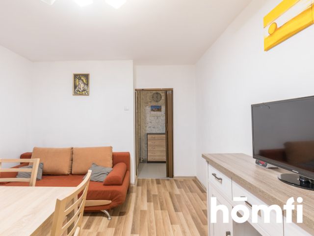 2 rooms | Krakow – Józefa Wybickiego Street - Квартира - Оренда - Kraków, Krowodrza / Prądnik Biały