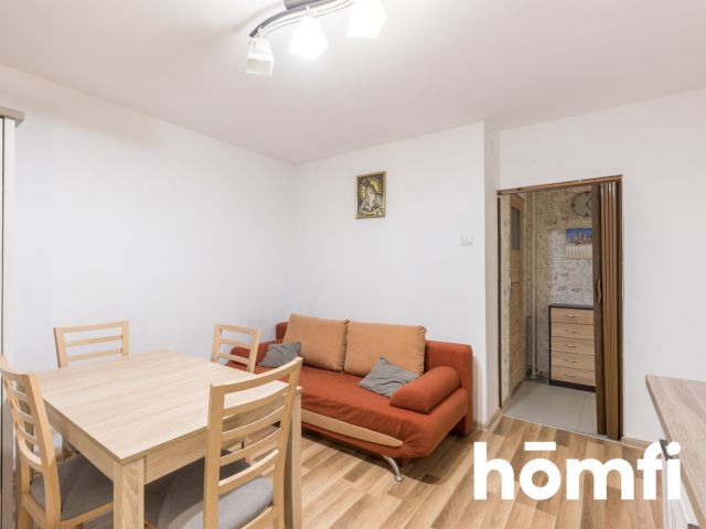 2 rooms | Krakow – Józefa Wybickiego Street - Квартира - Оренда - Kraków, Krowodrza / Prądnik Biały