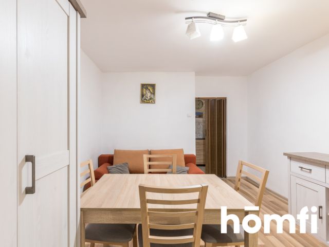 2 rooms | Krakow – Józefa Wybickiego Street - Квартира - Оренда - Kraków, Krowodrza / Prądnik Biały