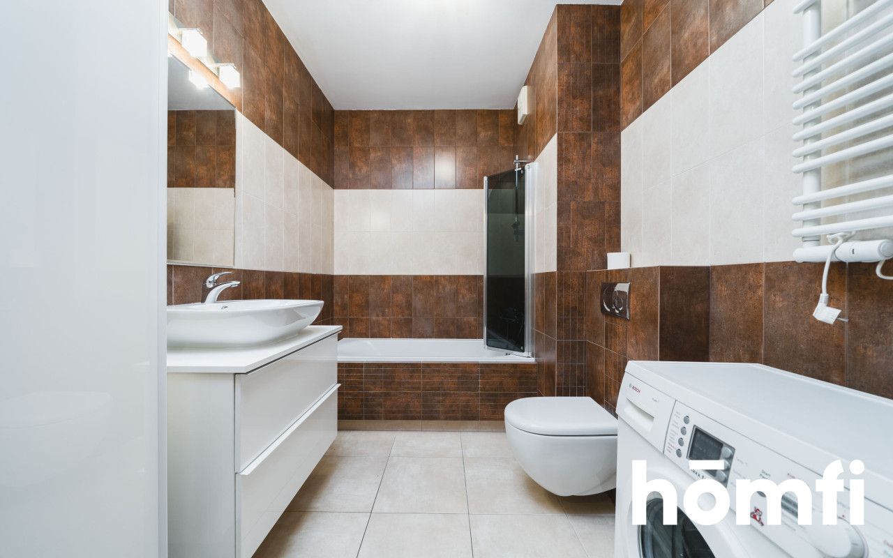 Spacious 3-room apartment with 2 balconies, Vistula Terraces - Квартира - Оренда - Kraków, Śródmieście / Grzegórzki