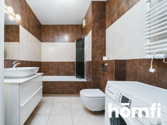 Przestronne 3-pokoje z 2 balkonami, Wiślane Tarasy - Mieszkanie - Wynajem - Kraków, Śródmieście / Grzegórzki