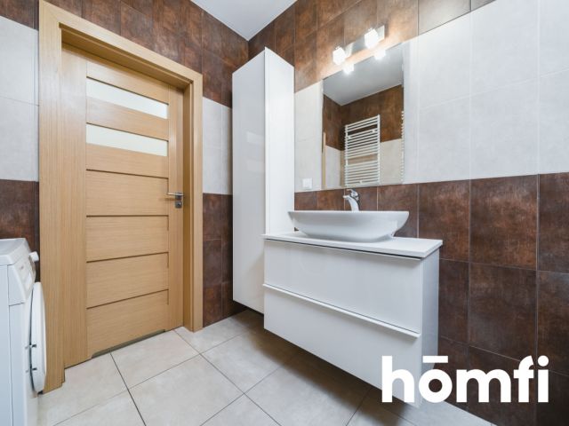 Przestronne 3-pokoje z 2 balkonami, Wiślane Tarasy - Mieszkanie - Wynajem - Kraków, Śródmieście / Grzegórzki