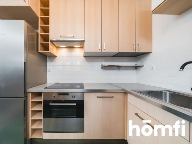 Przestronne 3-pokoje z 2 balkonami, Wiślane Tarasy - Mieszkanie - Wynajem - Kraków, Śródmieście / Grzegórzki