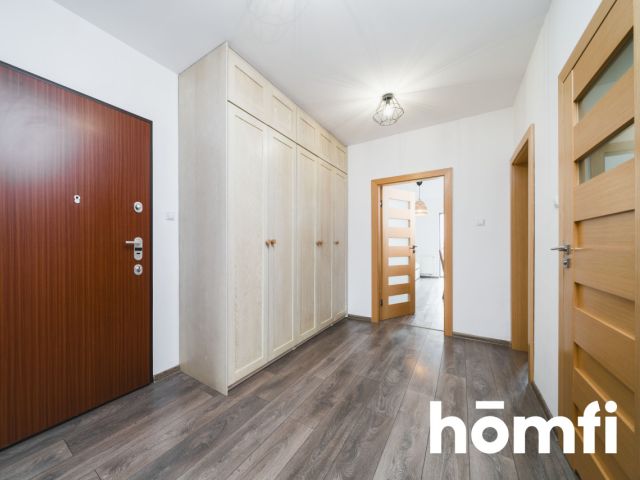 Przestronne 3-pokoje z 2 balkonami, Wiślane Tarasy - Mieszkanie - Wynajem - Kraków, Śródmieście / Grzegórzki