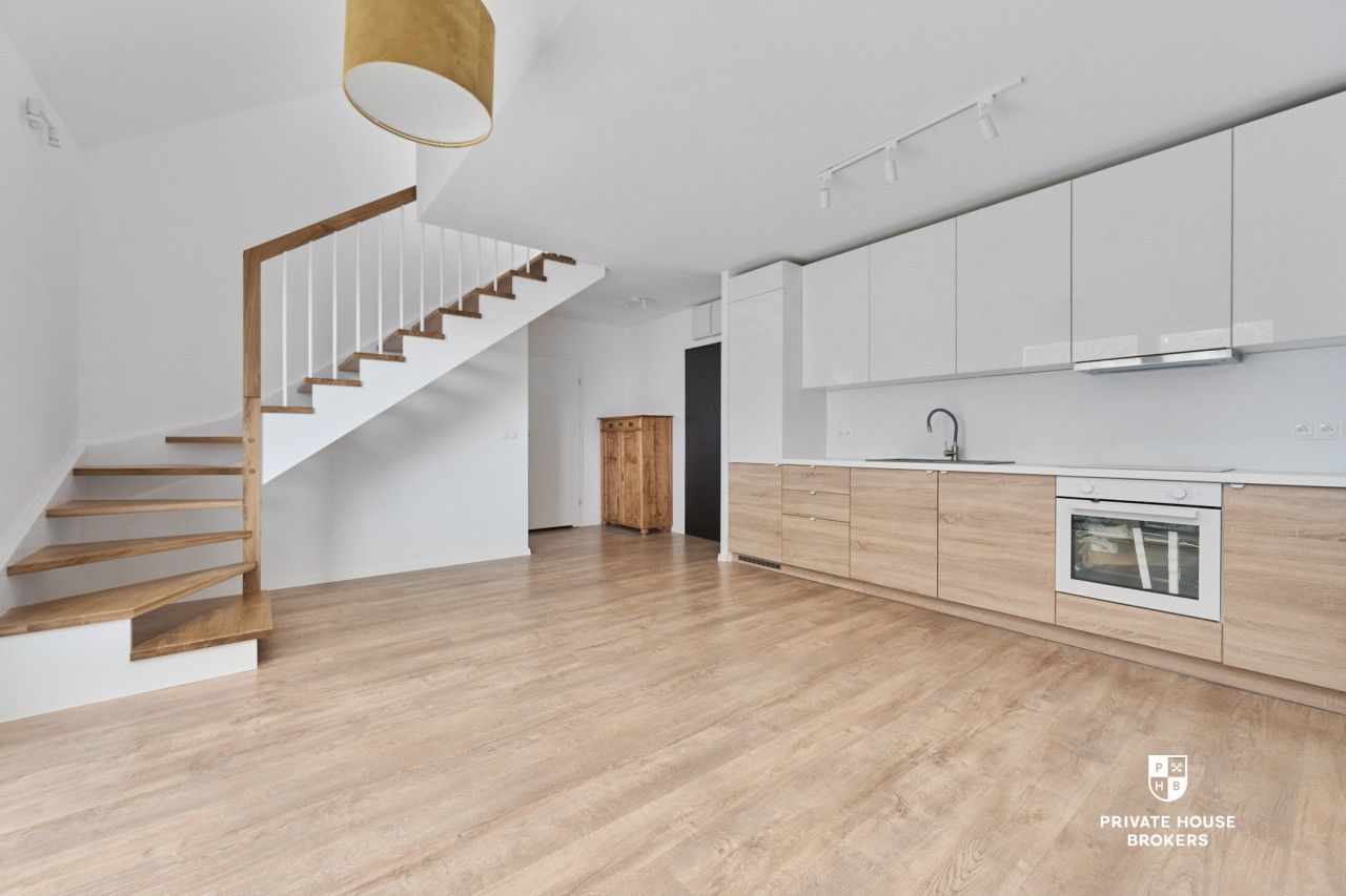 2 levels apartment at Nowodworska street, Nowy Dwór - Квартира - Продаж - Wrocław, Fabryczna / Nowy Dwór