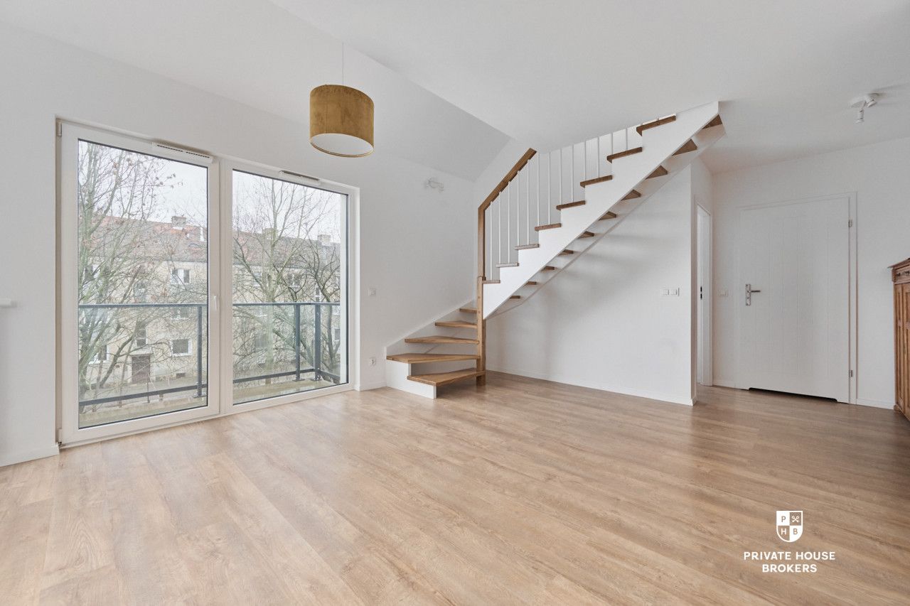 2 levels apartment at Nowodworska street, Nowy Dwór - Квартира - Продаж - Wrocław, Fabryczna / Nowy Dwór