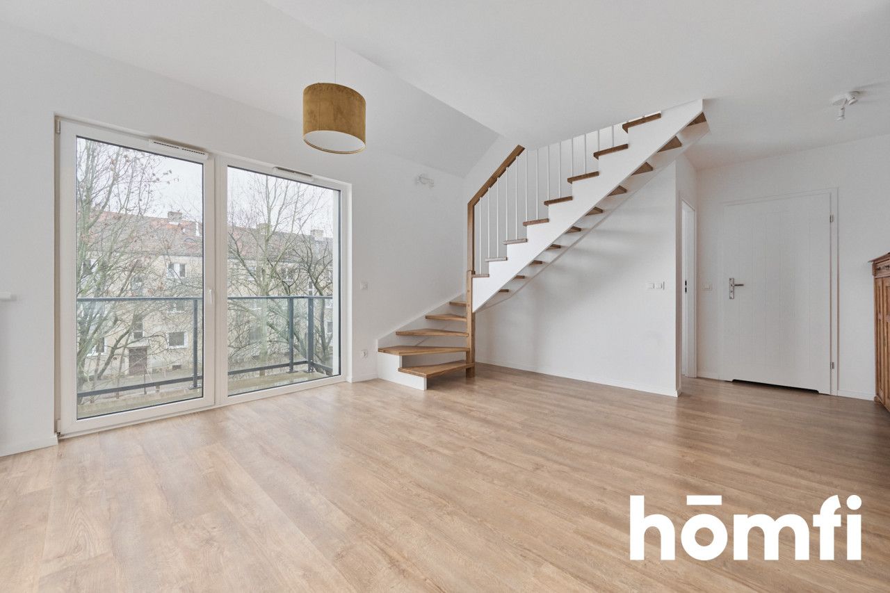 2 levels apartment at Nowodworska street, Nowy Dwór - Apartment - Sale - Wrocław, Fabryczna / Nowy Dwór