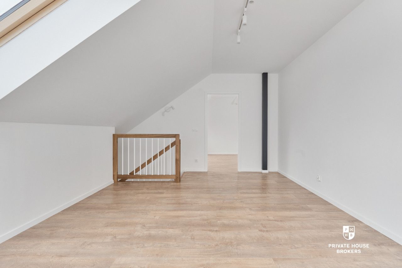 2 levels apartment at Nowodworska street, Nowy Dwór - Квартира - Продаж - Wrocław, Fabryczna / Nowy Dwór