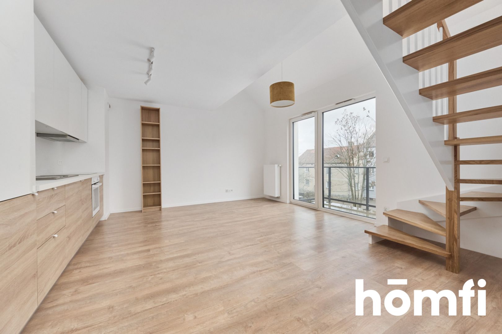 2 levels apartment at Nowodworska street, Nowy Dwór - Apartment - Sale - Wrocław, Fabryczna / Nowy Dwór