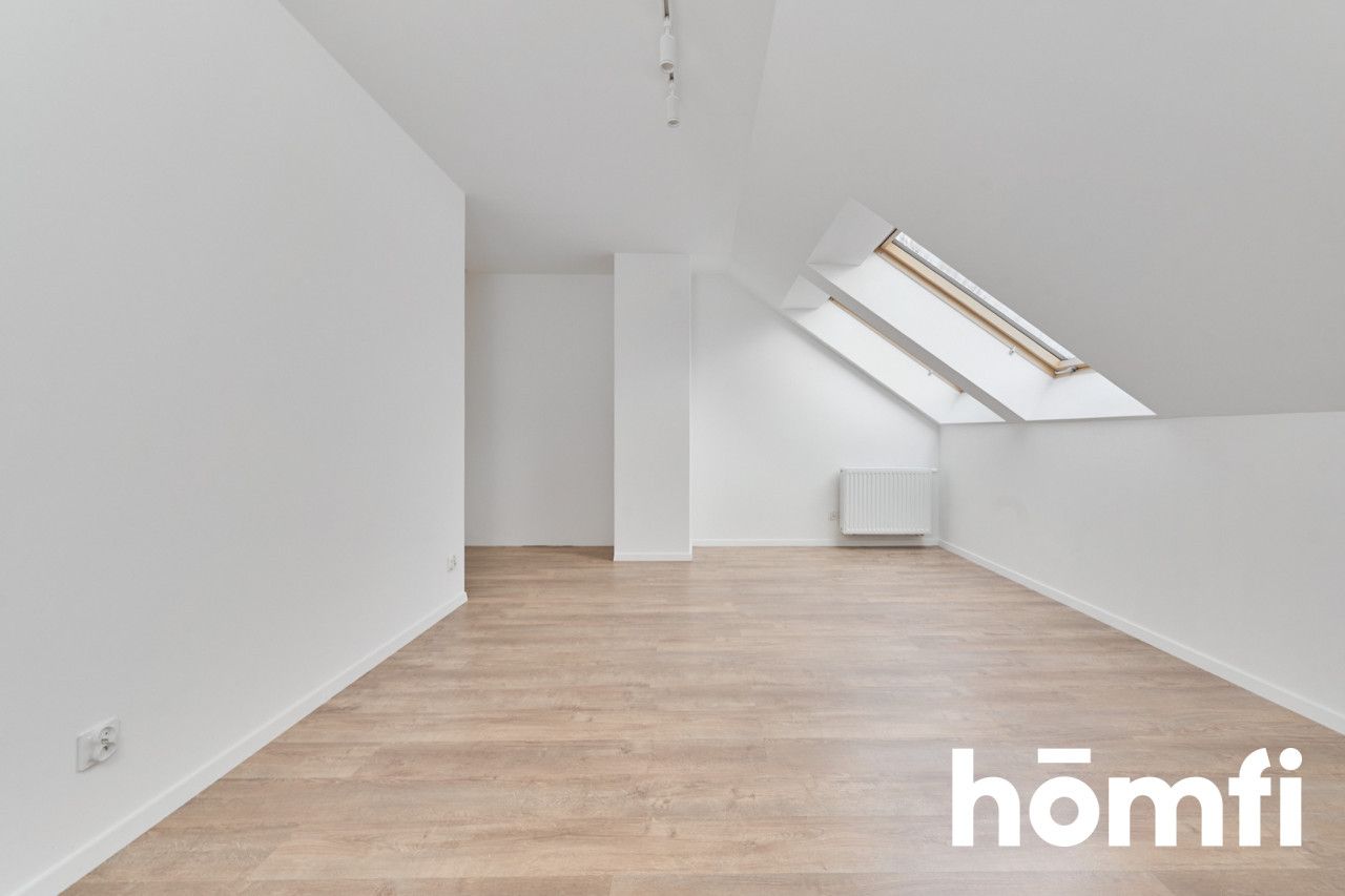 2 levels apartment at Nowodworska street, Nowy Dwór - Квартира - Продаж - Wrocław, Fabryczna / Nowy Dwór