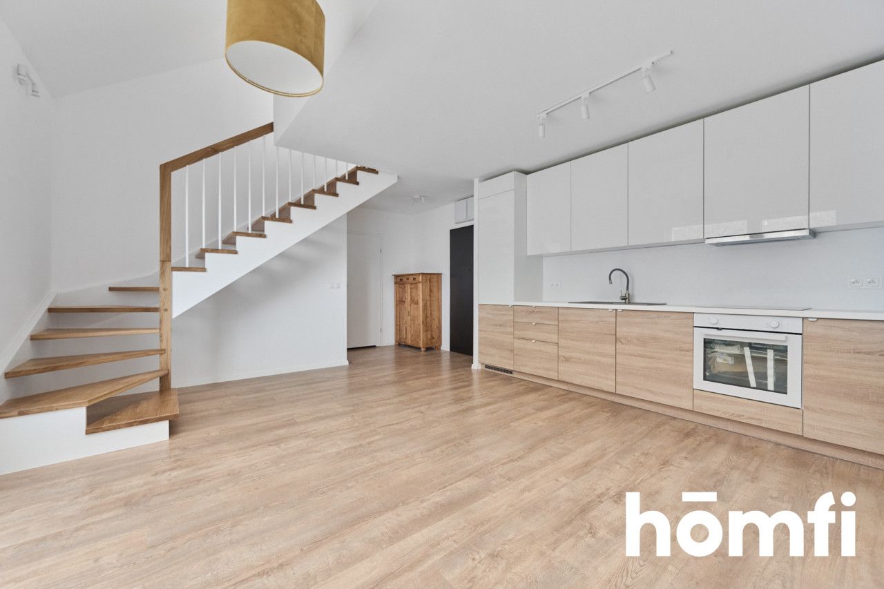 2 levels apartment at Nowodworska street, Nowy Dwór - Apartment - Sale - Wrocław, Fabryczna / Nowy Dwór
