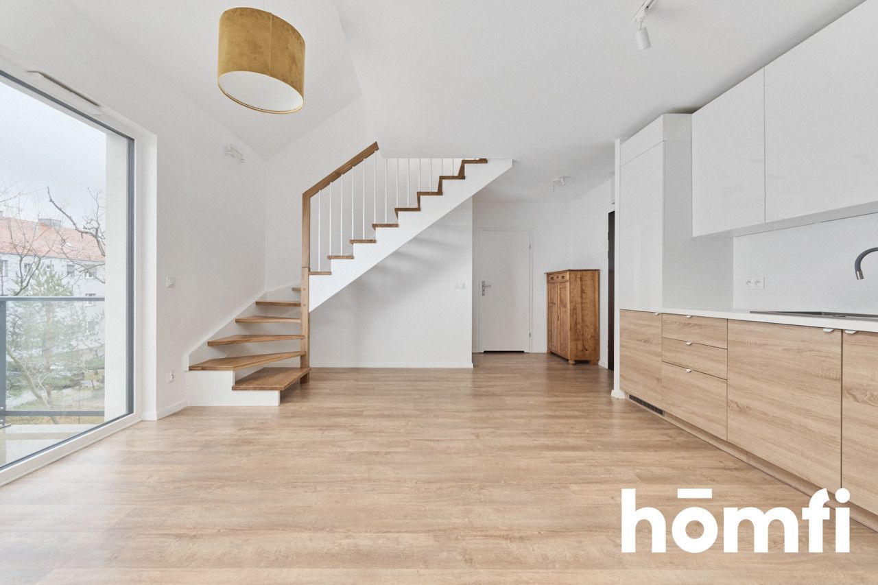 2 levels apartment at Nowodworska street, Nowy Dwór - Apartment - Sale - Wrocław, Fabryczna / Nowy Dwór