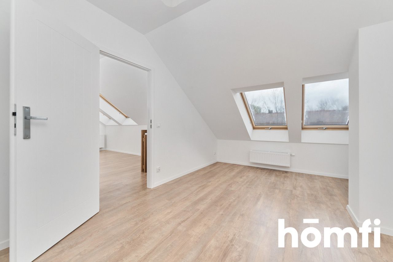 2 levels apartment at Nowodworska street, Nowy Dwór - Квартира - Продаж - Wrocław, Fabryczna / Nowy Dwór