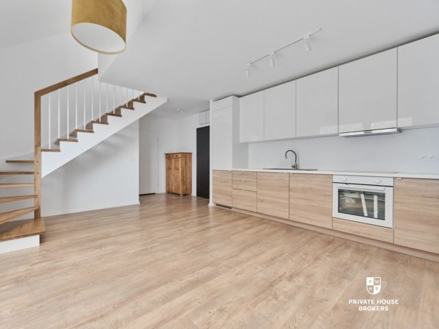 2 levels apartment at Nowodworska street, Nowy Dwór - Квартира - Продаж - Wrocław, Fabryczna / Nowy Dwór